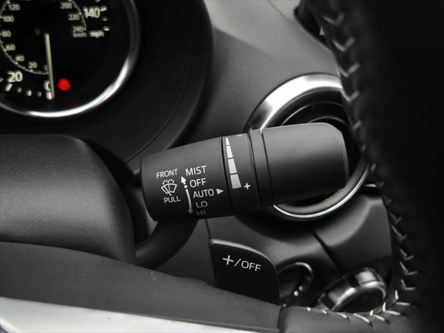 2025 Mazda MX-5 Grand Touring