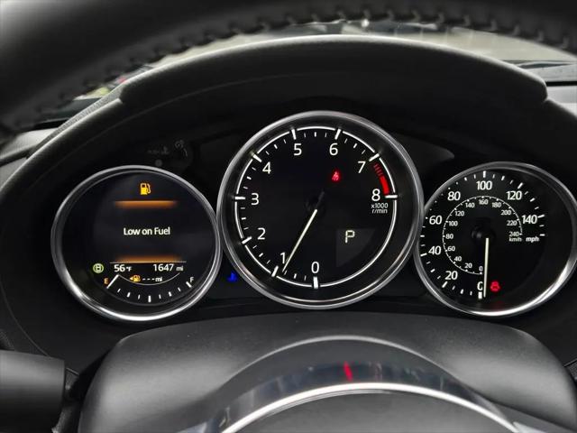 2025 Mazda MX-5 Grand Touring