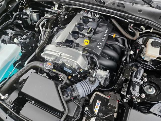 2025 Mazda MX-5 Grand Touring