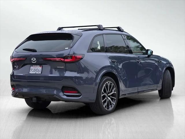 2025 Mazda CX-70 3.3 Turbo S Premium