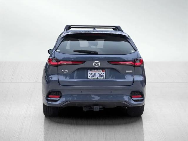 2025 Mazda CX-70 3.3 Turbo S Premium