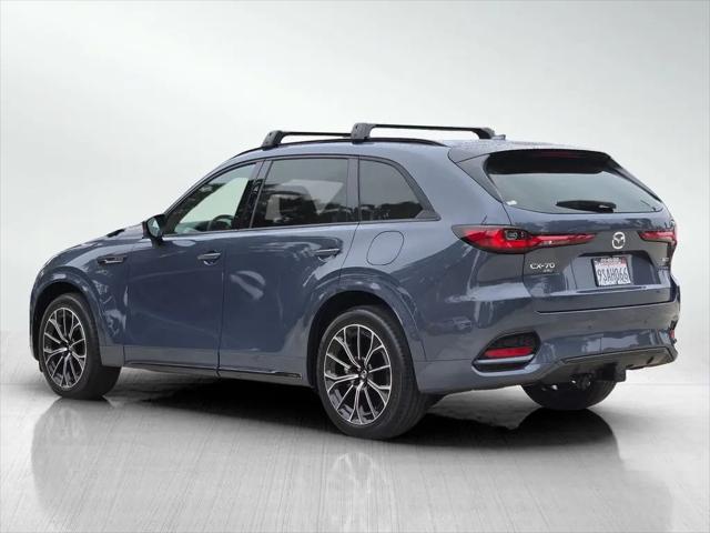 2025 Mazda CX-70 3.3 Turbo S Premium