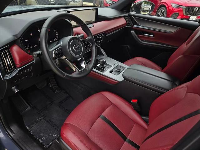 2025 Mazda CX-70 3.3 Turbo S Premium