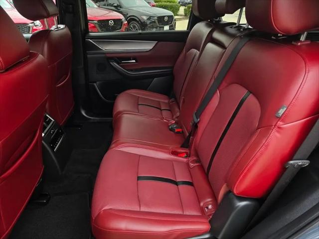 2025 Mazda CX-70 3.3 Turbo S Premium