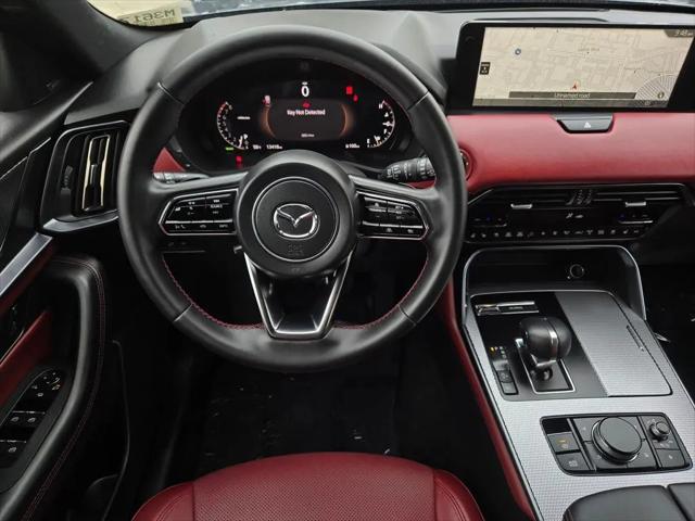 2025 Mazda CX-70 3.3 Turbo S Premium