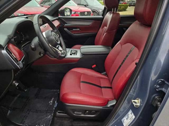 2025 Mazda CX-70 3.3 Turbo S Premium