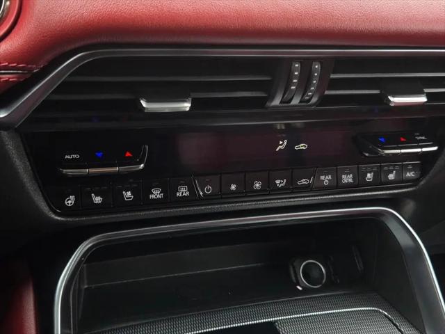 2025 Mazda CX-70 3.3 Turbo S Premium