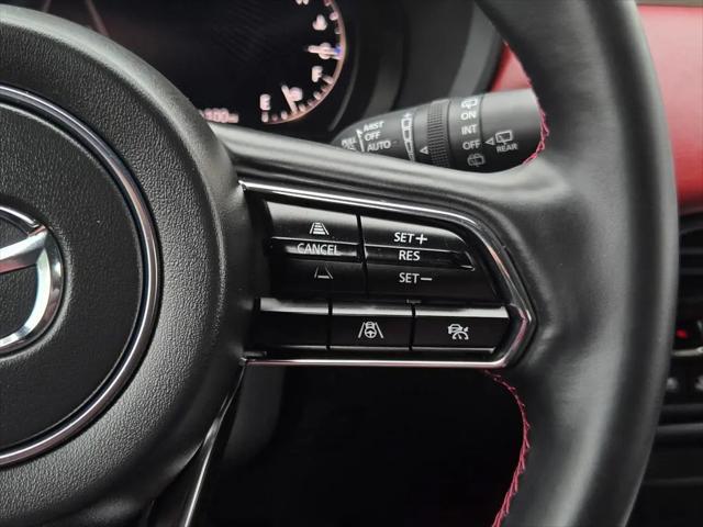 2025 Mazda CX-70 3.3 Turbo S Premium