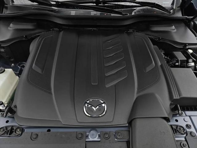 2025 Mazda CX-70 3.3 Turbo S Premium