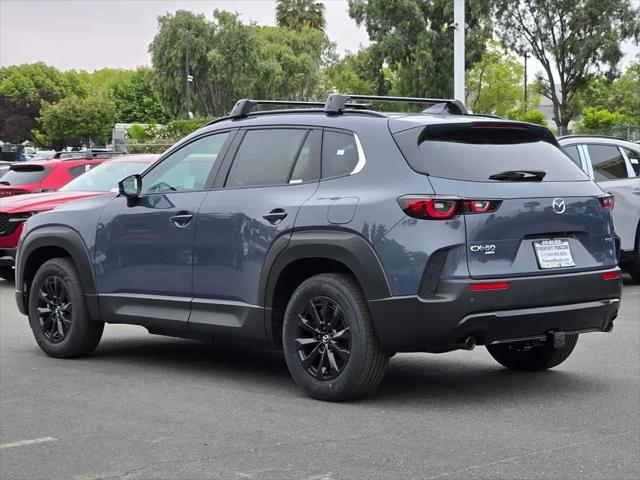 2026 Mazda CX-50 Hybrid Premium