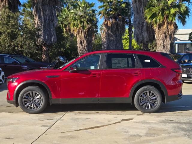 2026 Mazda CX-70 SC Plus