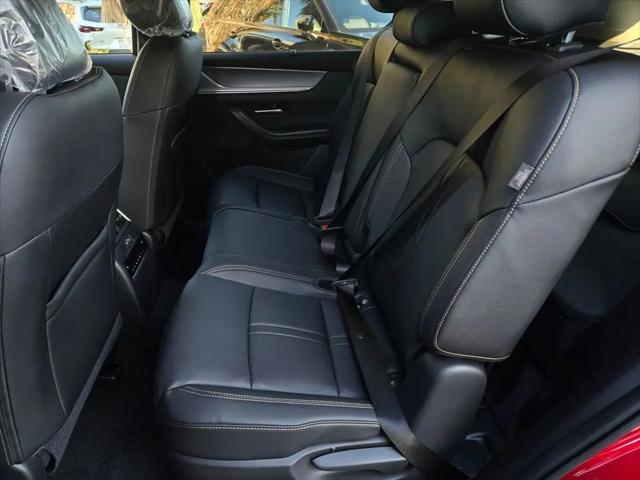 2026 Mazda CX-70 SC Plus