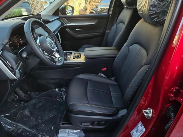 2026 Mazda CX-70 SC Plus