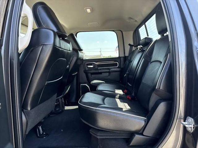 2024 Ram 2500 Laramie Crew Cab 4x4 6'4" Box