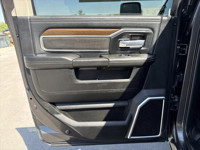 2024 Ram 2500 Laramie Crew Cab 4x4 6'4" Box