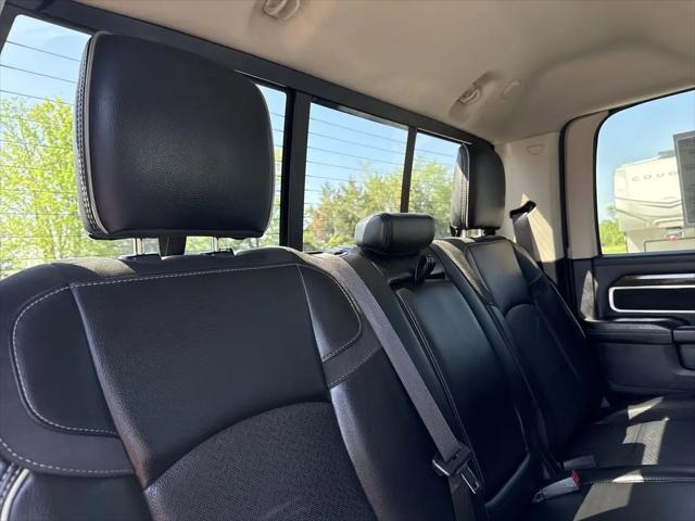 2024 Ram 2500 Laramie Crew Cab 4x4 6'4" Box