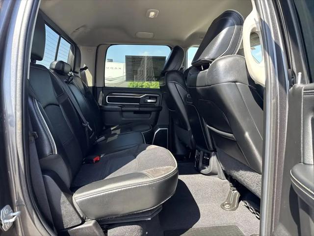 2024 Ram 2500 Laramie Crew Cab 4x4 6'4" Box