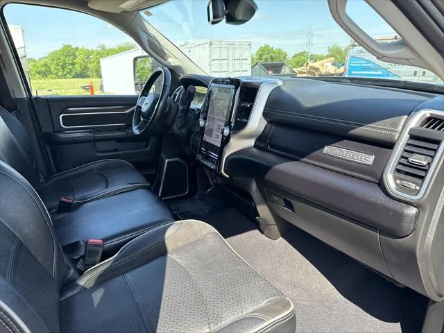 2024 Ram 2500 Laramie Crew Cab 4x4 6'4" Box