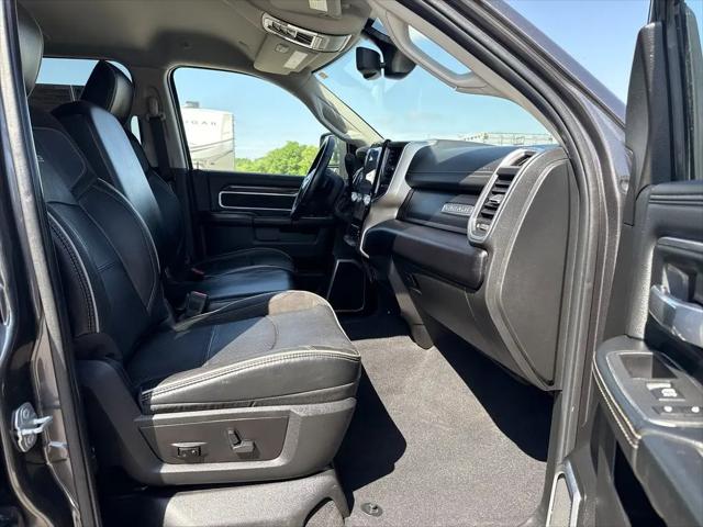 2024 Ram 2500 Laramie Crew Cab 4x4 6'4" Box