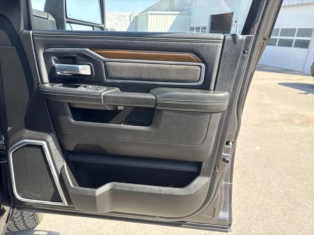 2024 Ram 2500 Laramie Crew Cab 4x4 6'4" Box