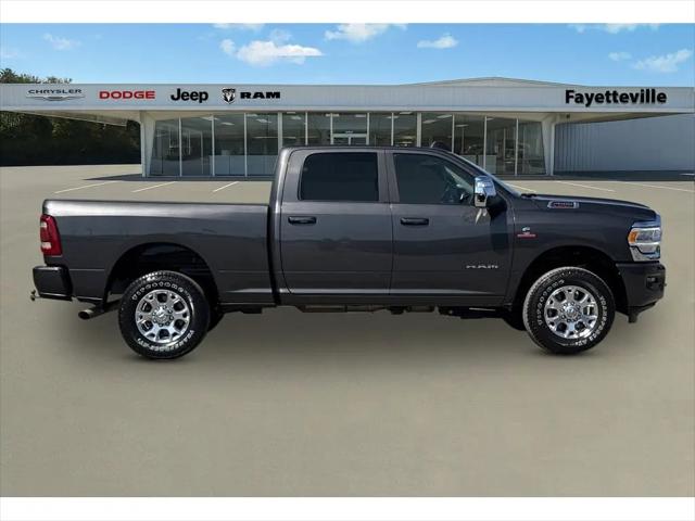 2024 Ram 2500 Laramie Crew Cab 4x4 6'4" Box
