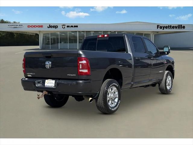 2024 Ram 2500 Laramie Crew Cab 4x4 6'4" Box