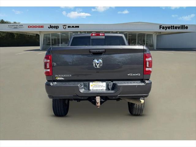 2024 Ram 2500 Laramie Crew Cab 4x4 6'4" Box
