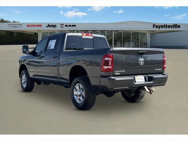 2024 Ram 2500 Laramie Crew Cab 4x4 6'4" Box