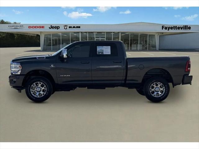 2024 Ram 2500 Laramie Crew Cab 4x4 6'4" Box
