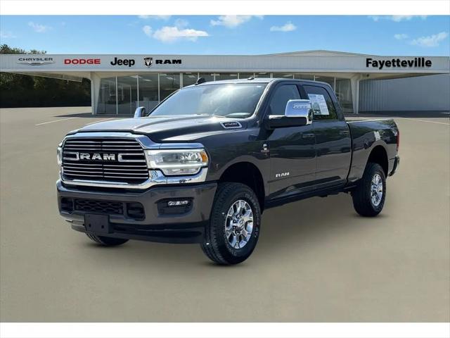 2024 Ram 2500 Laramie Crew Cab 4x4 6'4" Box
