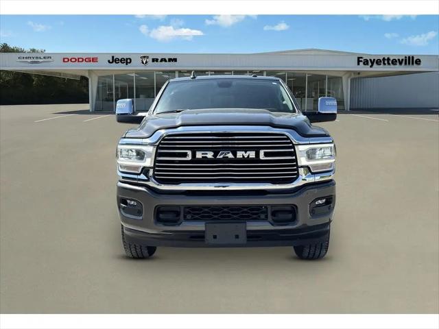 2024 Ram 2500 Laramie Crew Cab 4x4 6'4" Box
