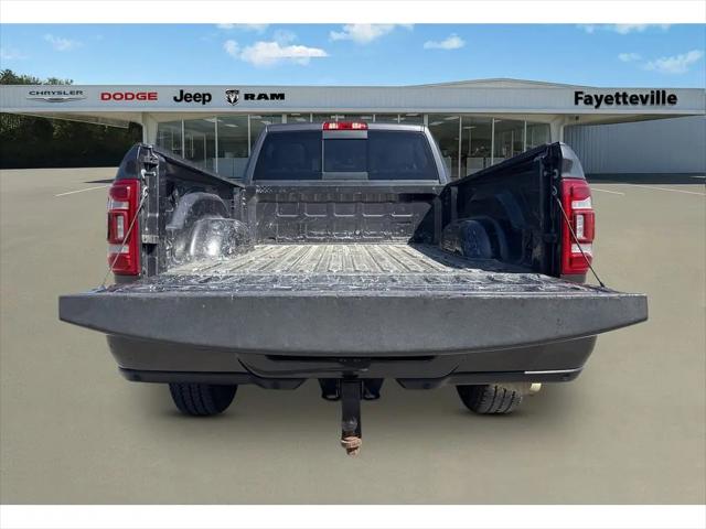 2024 Ram 2500 Laramie Crew Cab 4x4 6'4" Box