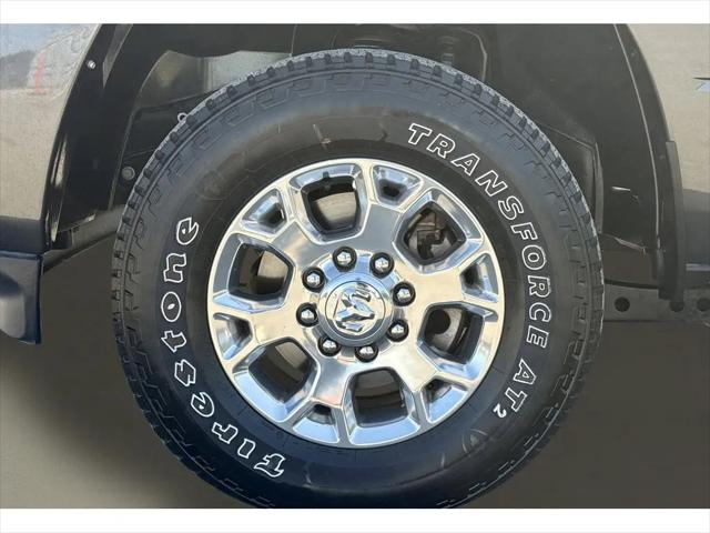 2024 Ram 2500 Laramie Crew Cab 4x4 6'4" Box