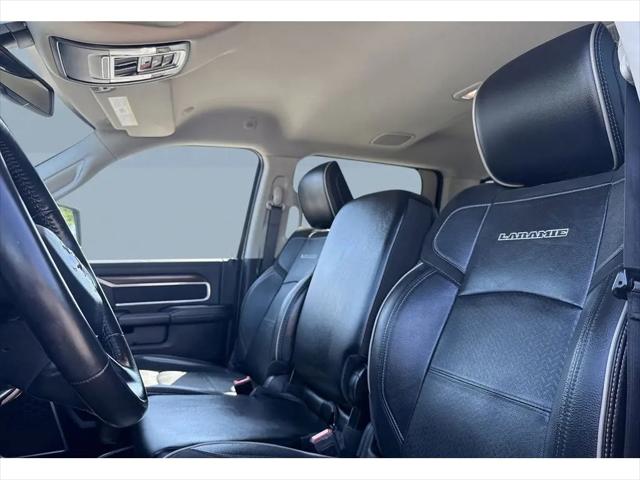 2024 Ram 2500 Laramie Crew Cab 4x4 6'4" Box