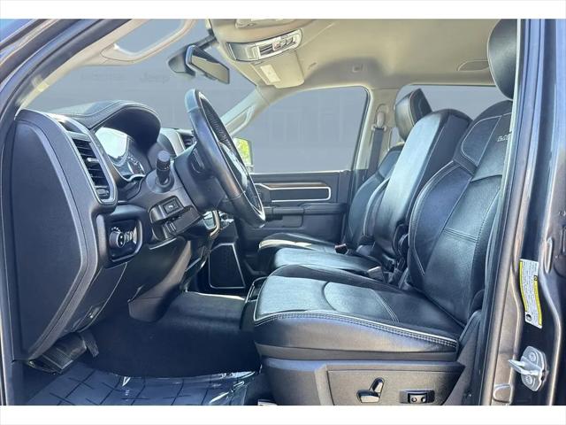 2024 Ram 2500 Laramie Crew Cab 4x4 6'4" Box