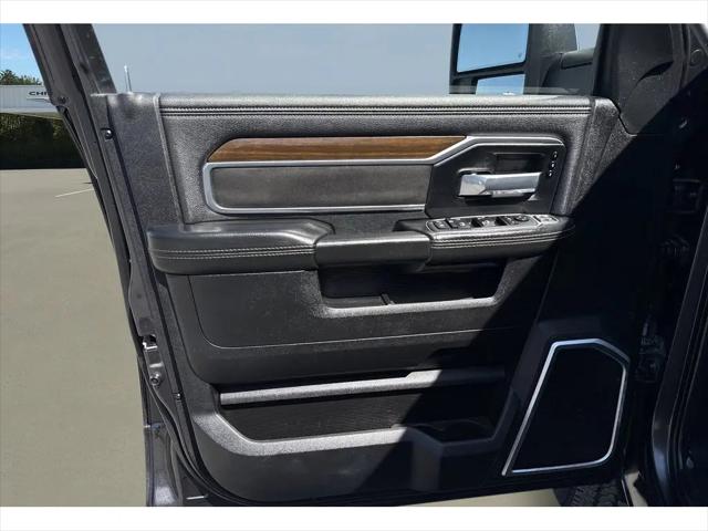2024 Ram 2500 Laramie Crew Cab 4x4 6'4" Box