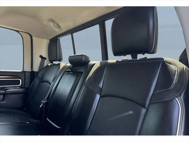 2024 Ram 2500 Laramie Crew Cab 4x4 6'4" Box
