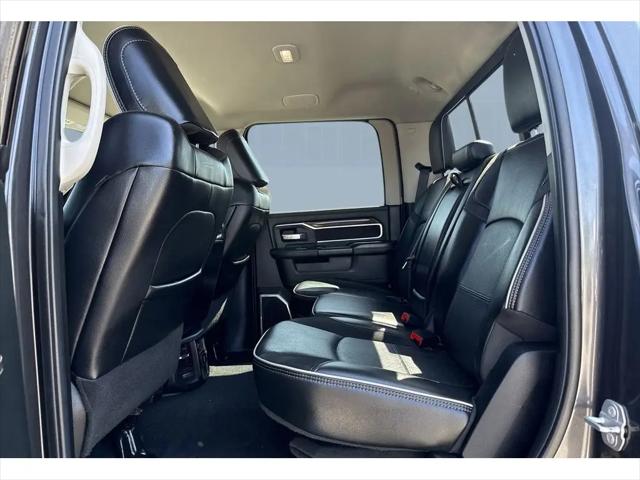 2024 Ram 2500 Laramie Crew Cab 4x4 6'4" Box
