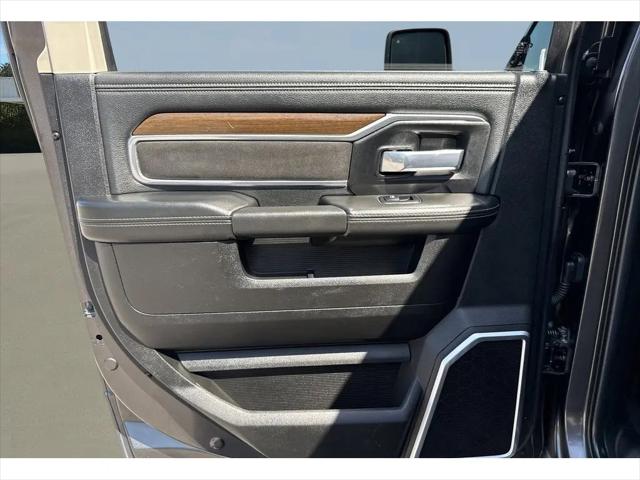 2024 Ram 2500 Laramie Crew Cab 4x4 6'4" Box
