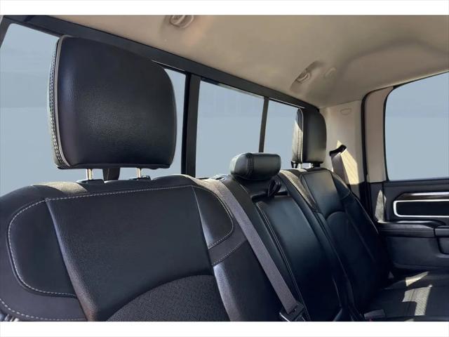 2024 Ram 2500 Laramie Crew Cab 4x4 6'4" Box