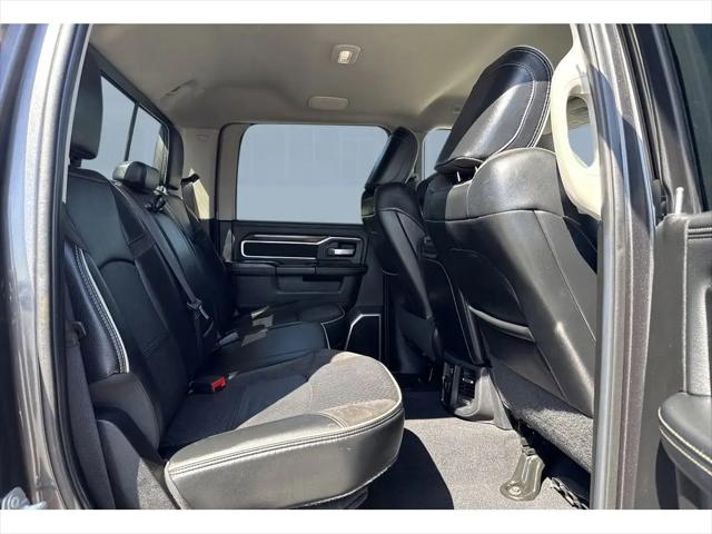 2024 Ram 2500 Laramie Crew Cab 4x4 6'4" Box