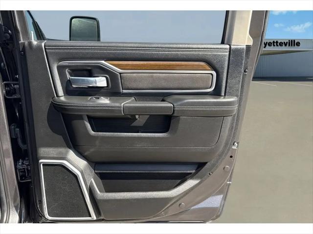 2024 Ram 2500 Laramie Crew Cab 4x4 6'4" Box