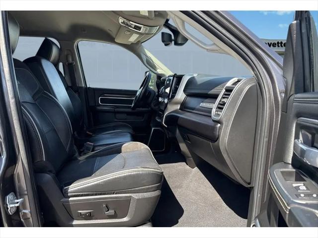 2024 Ram 2500 Laramie Crew Cab 4x4 6'4" Box