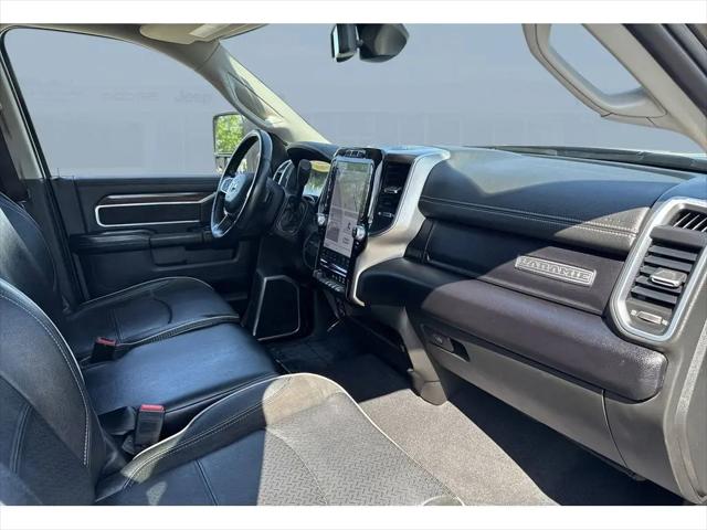 2024 Ram 2500 Laramie Crew Cab 4x4 6'4" Box