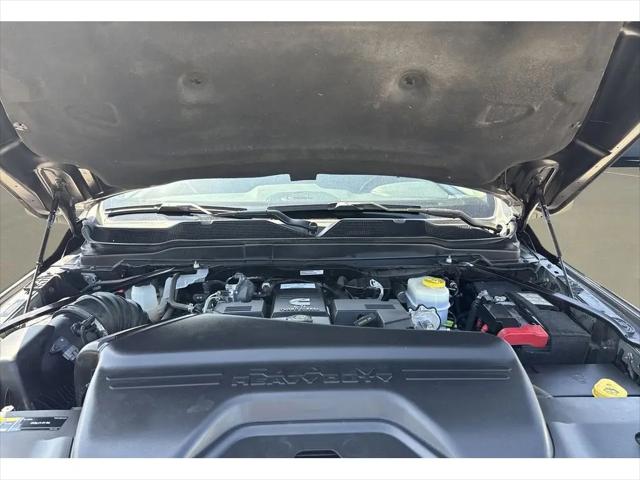 2024 Ram 2500 Laramie Crew Cab 4x4 6'4" Box