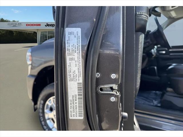 2024 Ram 2500 Laramie Crew Cab 4x4 6'4" Box