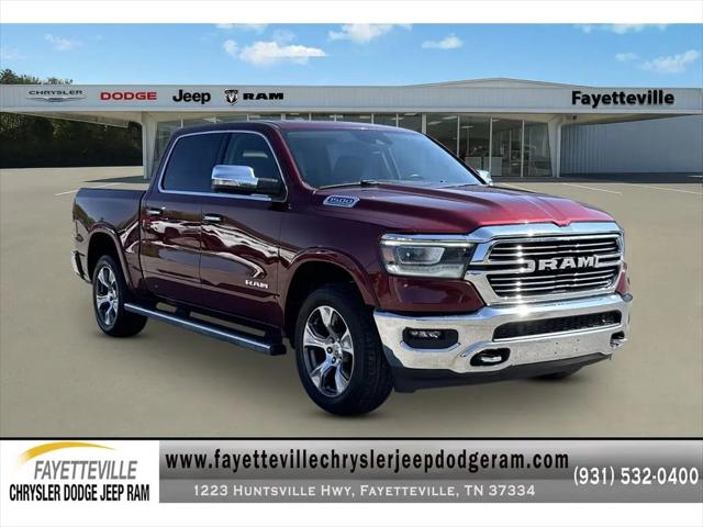 2021 Ram 1500 Laramie Crew Cab 4x4 5'7" Box for sale in Fayetteville, TN