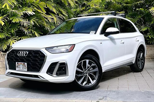 2024 Audi Q5 Premium Plus 45 TFSI S line quattro for sale in Honolulu, HI