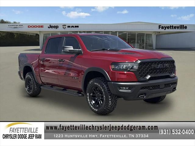 2026 Ram 1500 Rebel Crew Cab 4x4 5'7" Box for sale in Fayetteville, TN