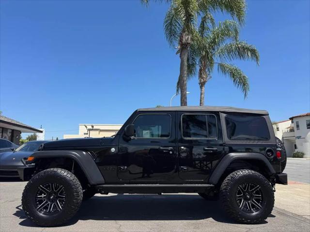 2021 Jeep Wrangler Sport 4x4 for sale in Brea, CA